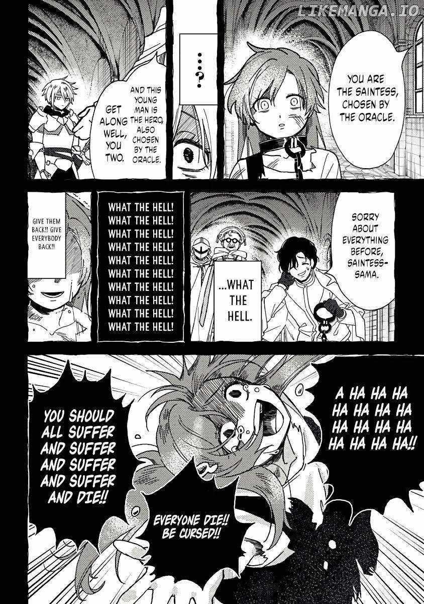 B-Rank Adventurer With an Evil Look Becomes a Daddy to the Protagonist and His Childhood Friends Chapter 10 - Page 10