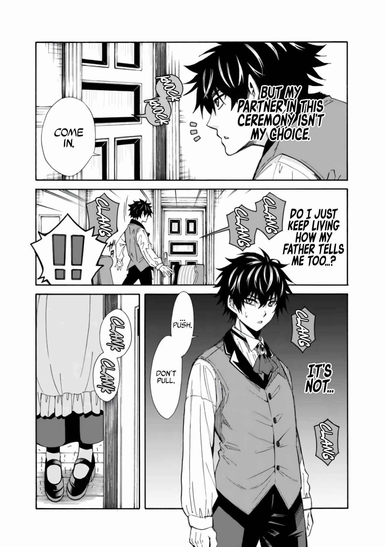 The Best Noble In Another World: The Bigger My Harem Gets, The Stronger I Become Chapter 1 - Page 16