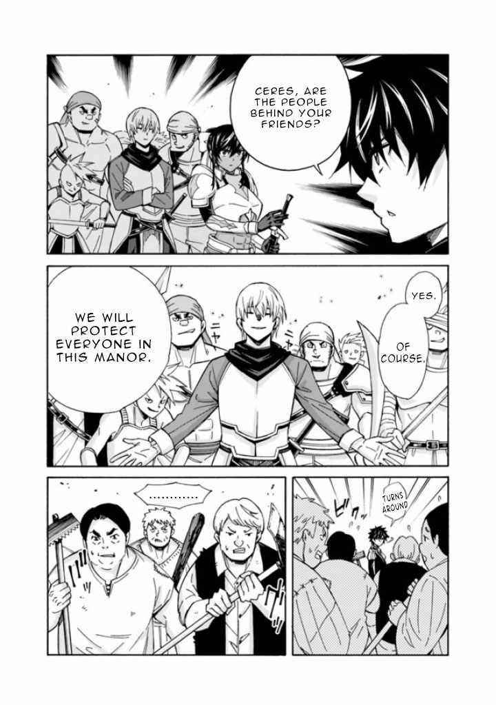 The Best Noble In Another World: The Bigger My Harem Gets, The Stronger I Become Chapter 11 - Page 11