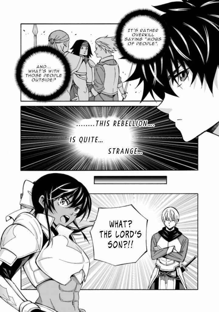 The Best Noble In Another World: The Bigger My Harem Gets, The Stronger I Become Chapter 11 - Page 7