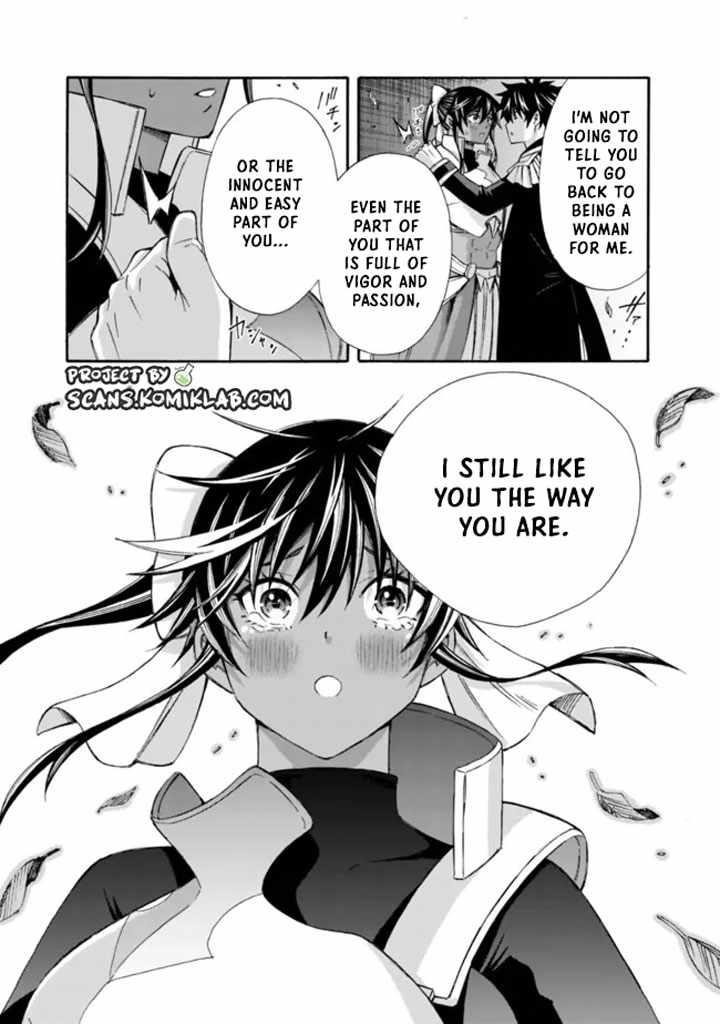 The Best Noble In Another World: The Bigger My Harem Gets, The Stronger I Become Chapter 14 - Page 11