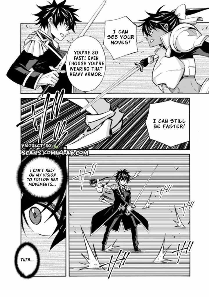 The Best Noble In Another World: The Bigger My Harem Gets, The Stronger I Become Chapter 14 - Page 2