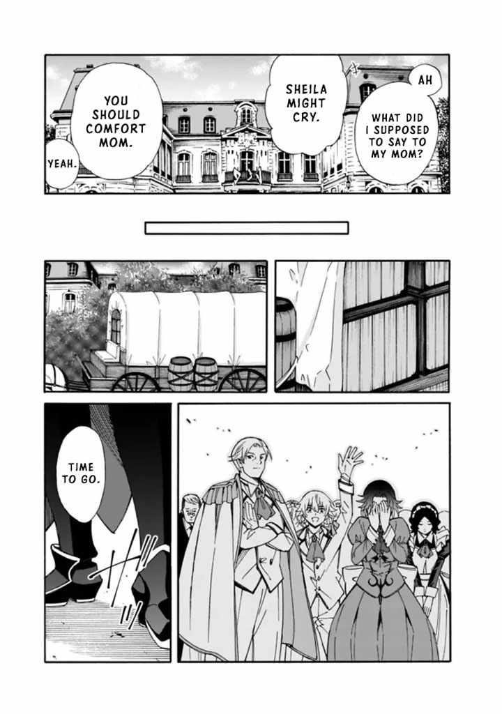 The Best Noble In Another World: The Bigger My Harem Gets, The Stronger I Become Chapter 16 - Page 9