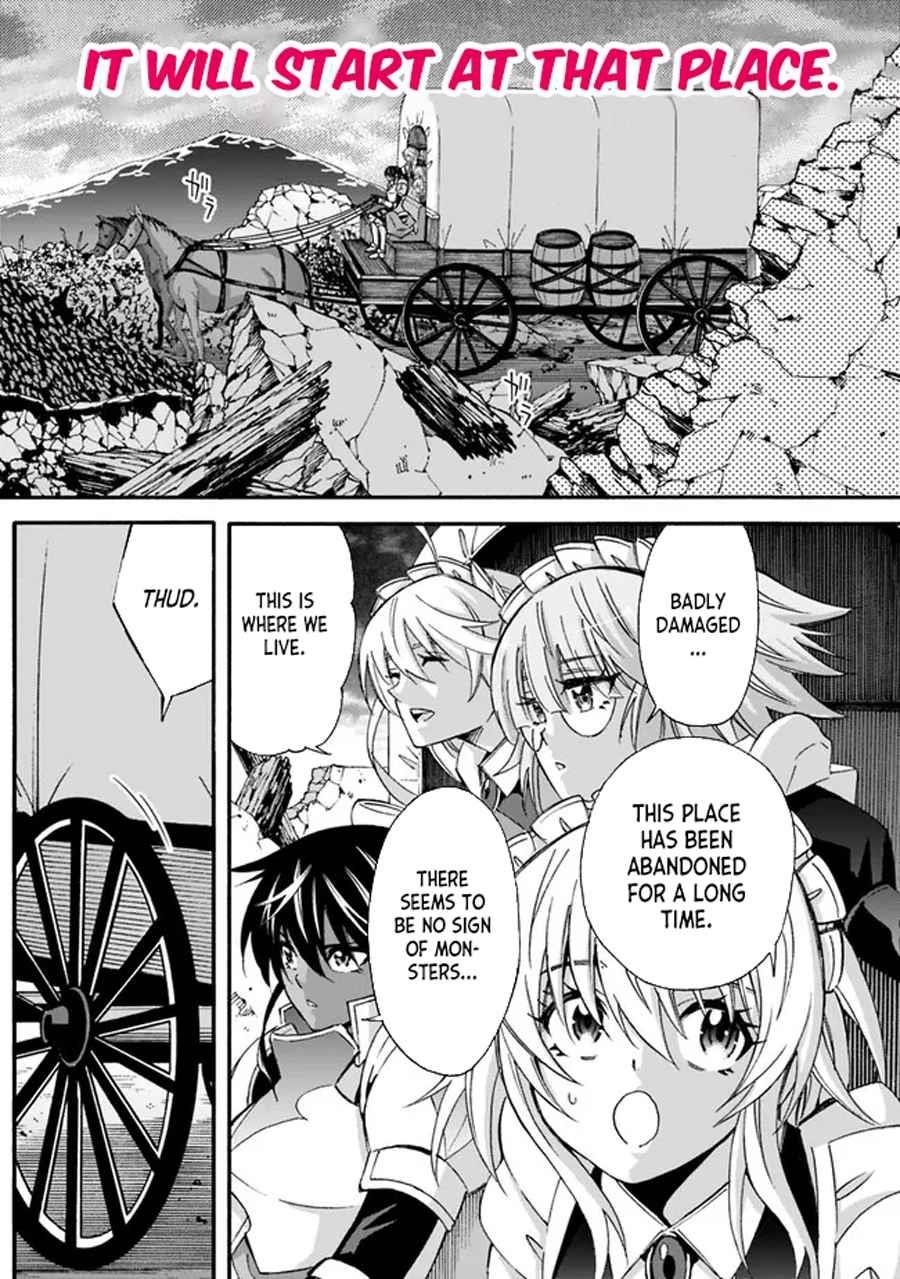 The Best Noble In Another World: The Bigger My Harem Gets, The Stronger I Become Chapter 18 - Page 2