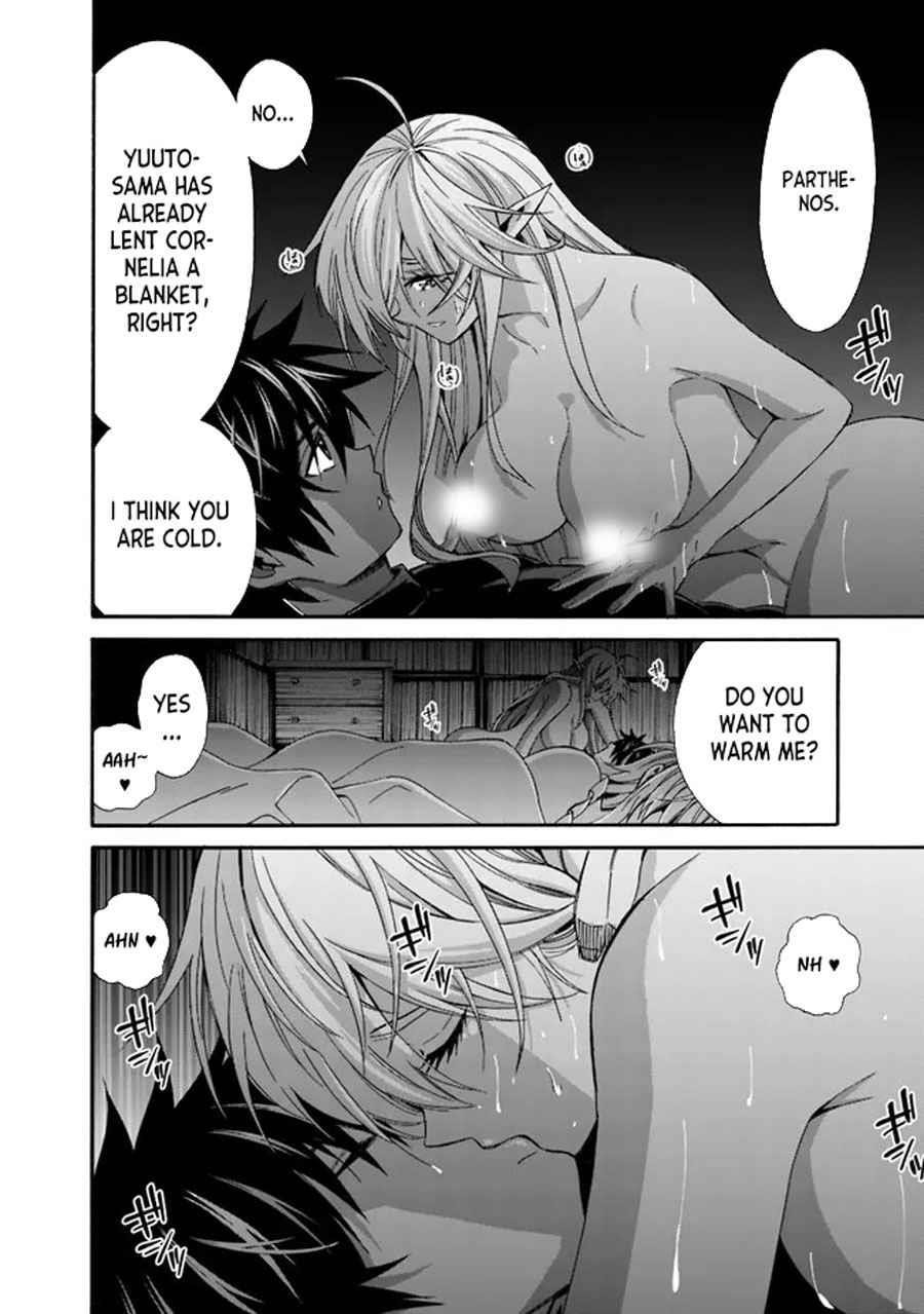 The Best Noble In Another World: The Bigger My Harem Gets, The Stronger I Become Chapter 19 - Page 10