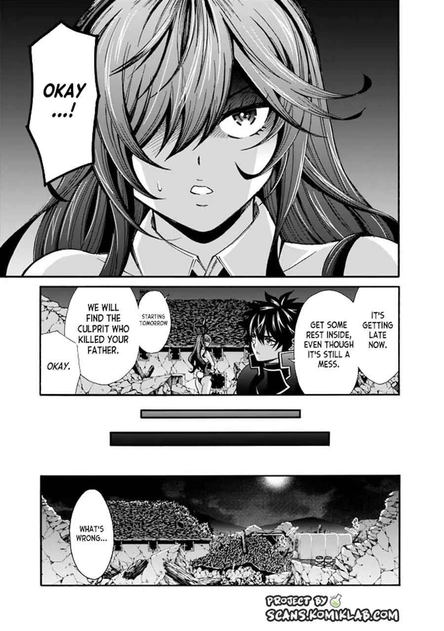 The Best Noble In Another World: The Bigger My Harem Gets, The Stronger I Become Chapter 19 - Page 9