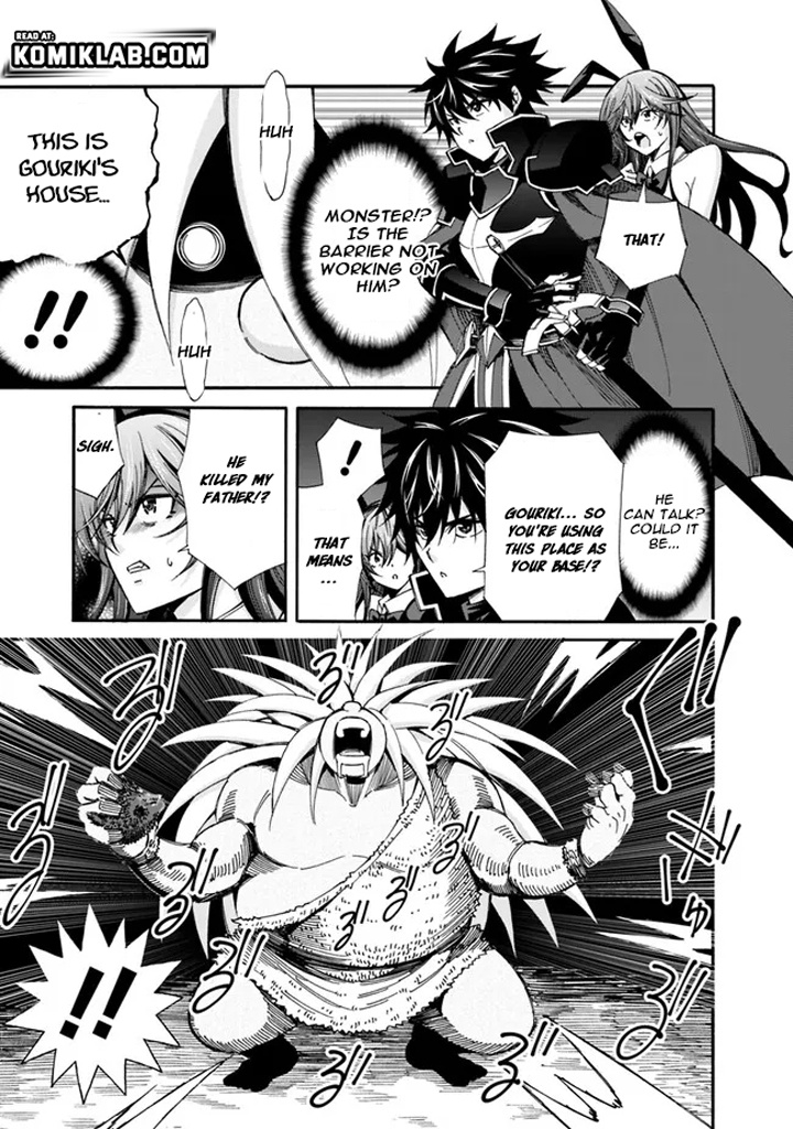 The Best Noble In Another World: The Bigger My Harem Gets, The Stronger I Become Chapter 20 - Page 11