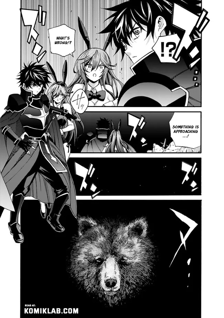 The Best Noble In Another World: The Bigger My Harem Gets, The Stronger I Become Chapter 20 - Page 9