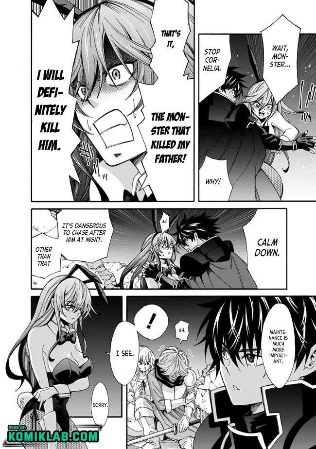 The Best Noble In Another World: The Bigger My Harem Gets, The Stronger I Become Chapter 21 - Page 6