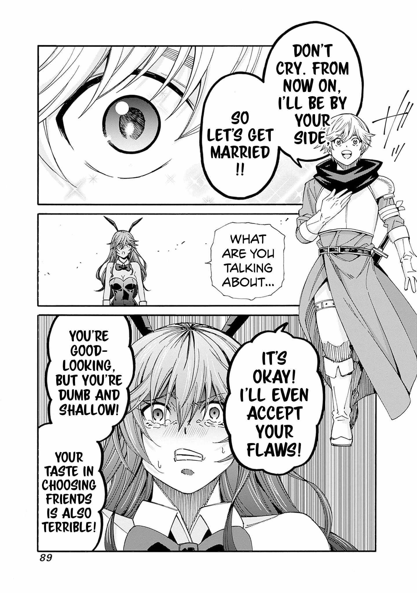 The Best Noble In Another World: The Bigger My Harem Gets, The Stronger I Become Chapter 23 - Page 11