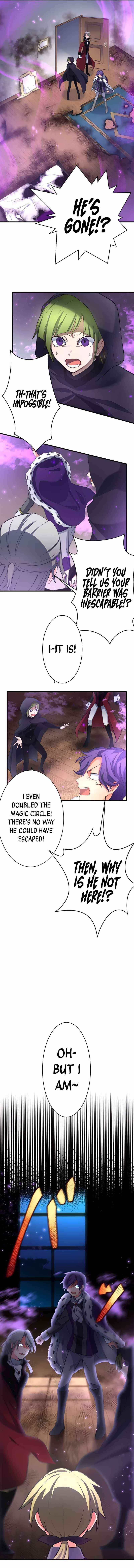 The Exorcist and the Shikigami of the Twelve Heavenly Generals in Another World Chapter 7 - Page 7