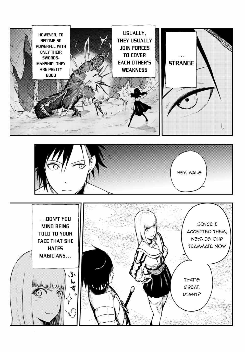 Dorei Tensei: Sono Dorei, Saikyou no Moto Ouji ni Tsuki Chapter 10 - Page 5