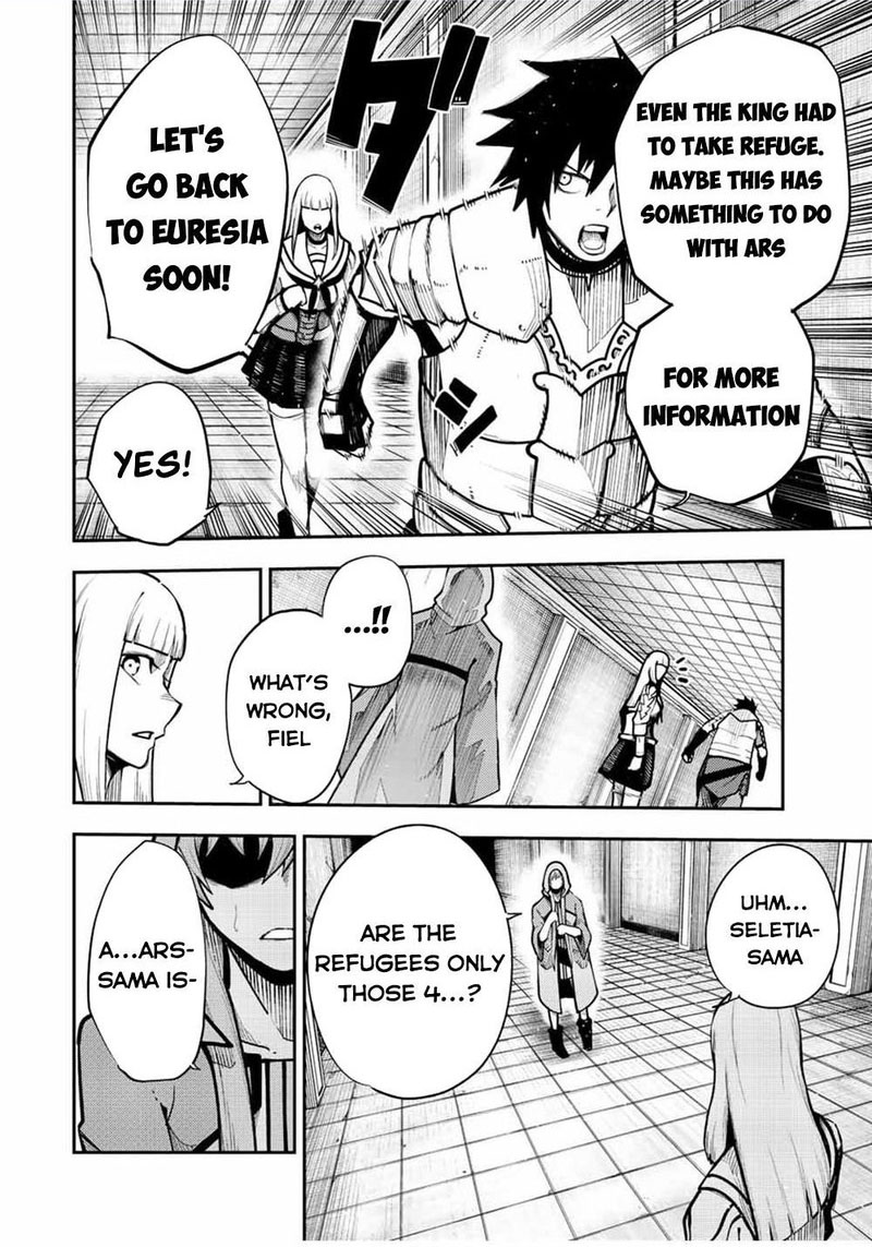 Dorei Tensei: Sono Dorei, Saikyou no Moto Ouji ni Tsuki Chapter 101 - Page 18