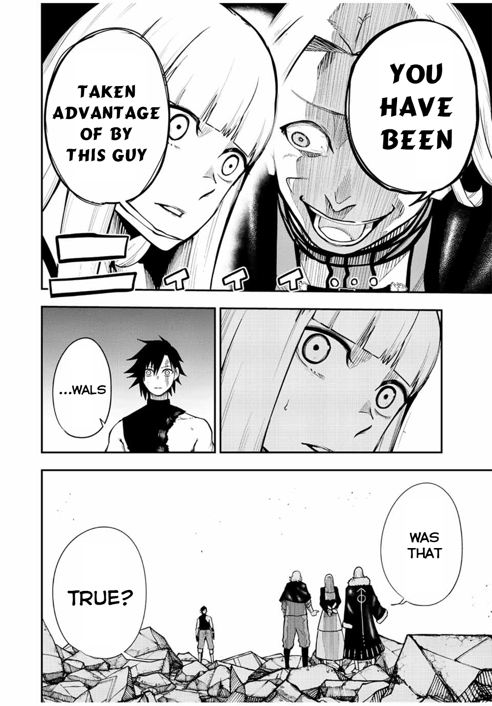 Dorei Tensei: Sono Dorei, Saikyou no Moto Ouji ni Tsuki Chapter 109 - Page 10