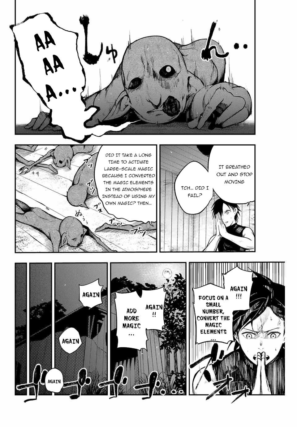 Dorei Tensei: Sono Dorei, Saikyou no Moto Ouji ni Tsuki Chapter 11 - Page 10