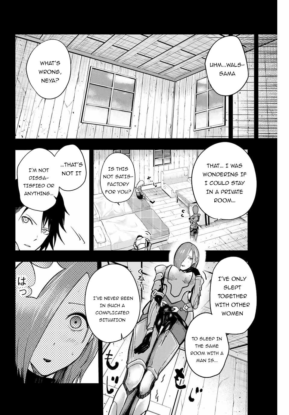 Dorei Tensei: Sono Dorei, Saikyou no Moto Ouji ni Tsuki Chapter 11 - Page 2