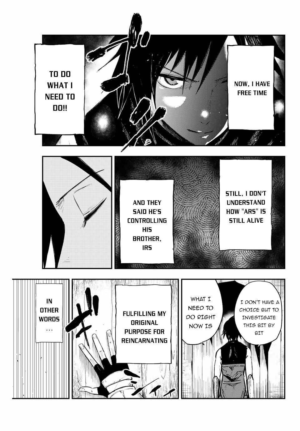 Dorei Tensei: Sono Dorei, Saikyou no Moto Ouji ni Tsuki Chapter 11 - Page 5