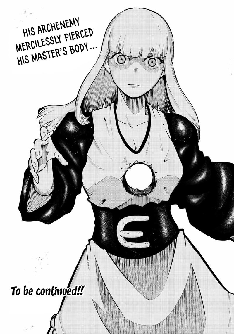 Dorei Tensei: Sono Dorei, Saikyou no Moto Ouji ni Tsuki Chapter 110 - Page 20