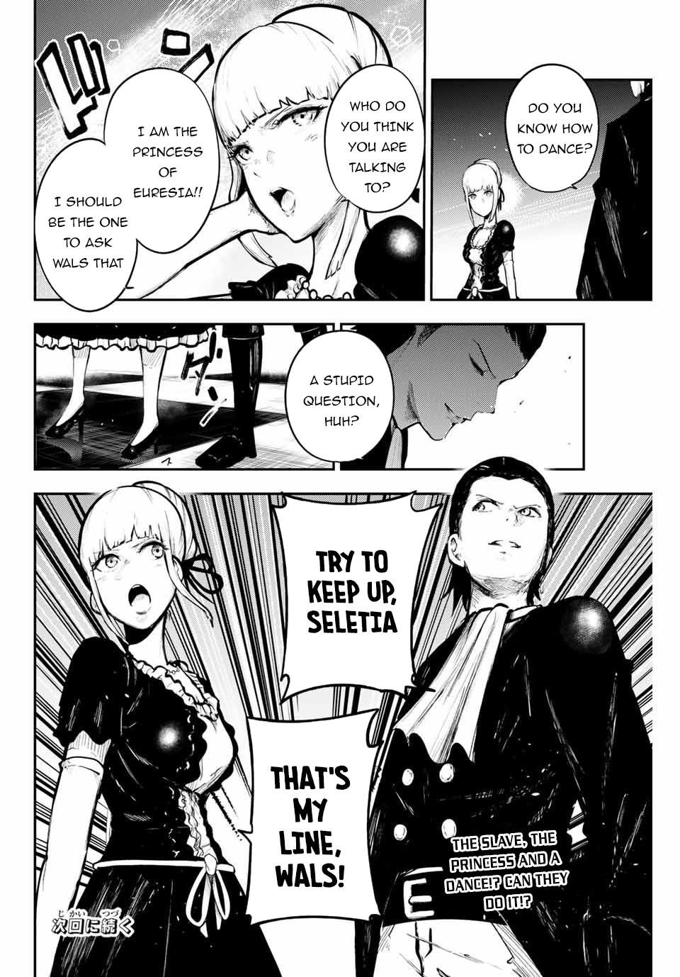 Dorei Tensei: Sono Dorei, Saikyou no Moto Ouji ni Tsuki Chapter 15 - Page 20