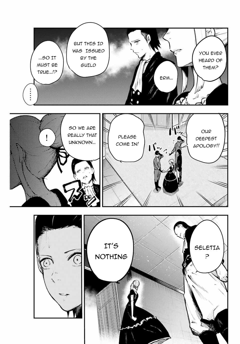 Dorei Tensei: Sono Dorei, Saikyou no Moto Ouji ni Tsuki Chapter 15 - Page 7