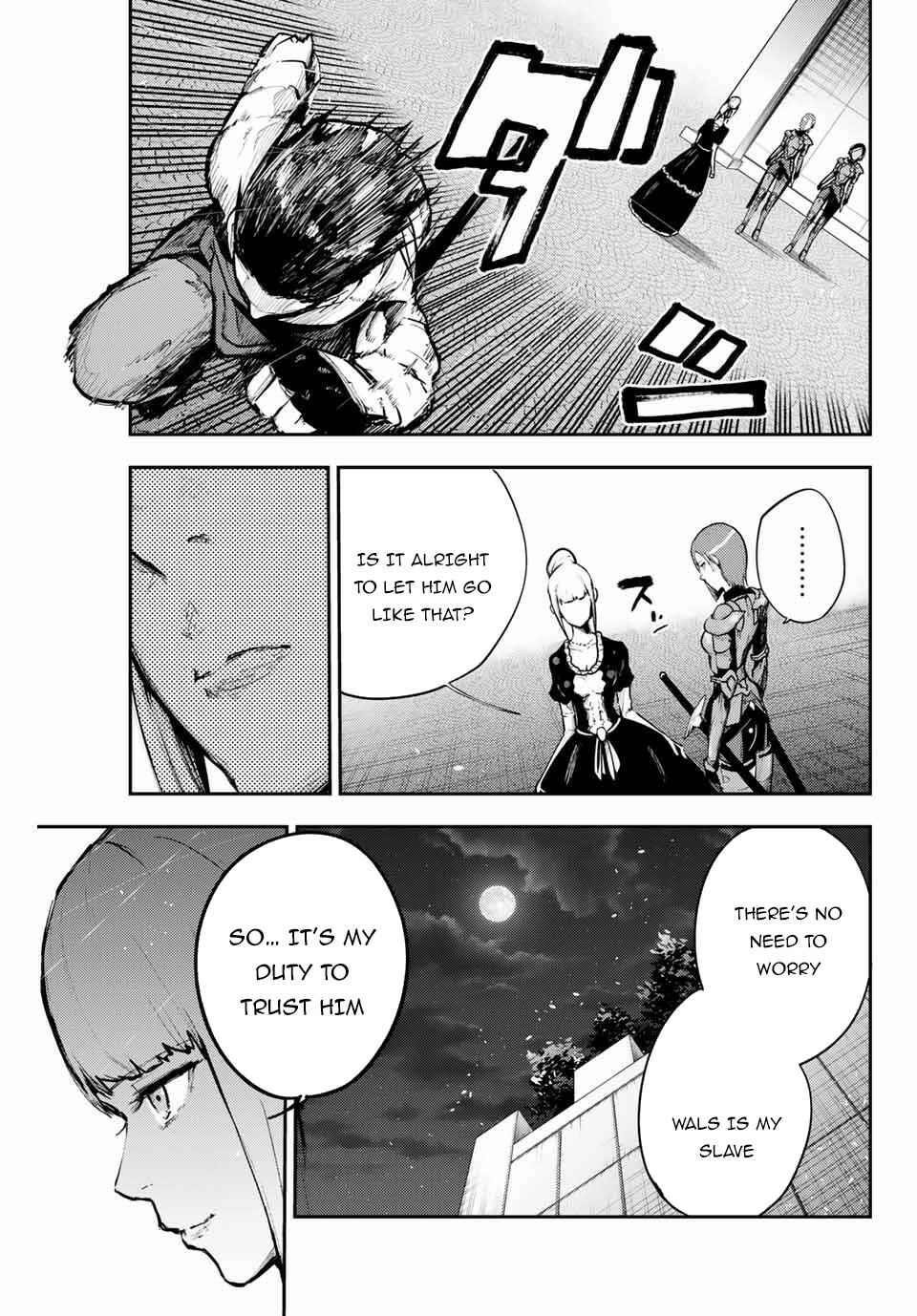 Dorei Tensei: Sono Dorei, Saikyou no Moto Ouji ni Tsuki Chapter 17 - Page 17