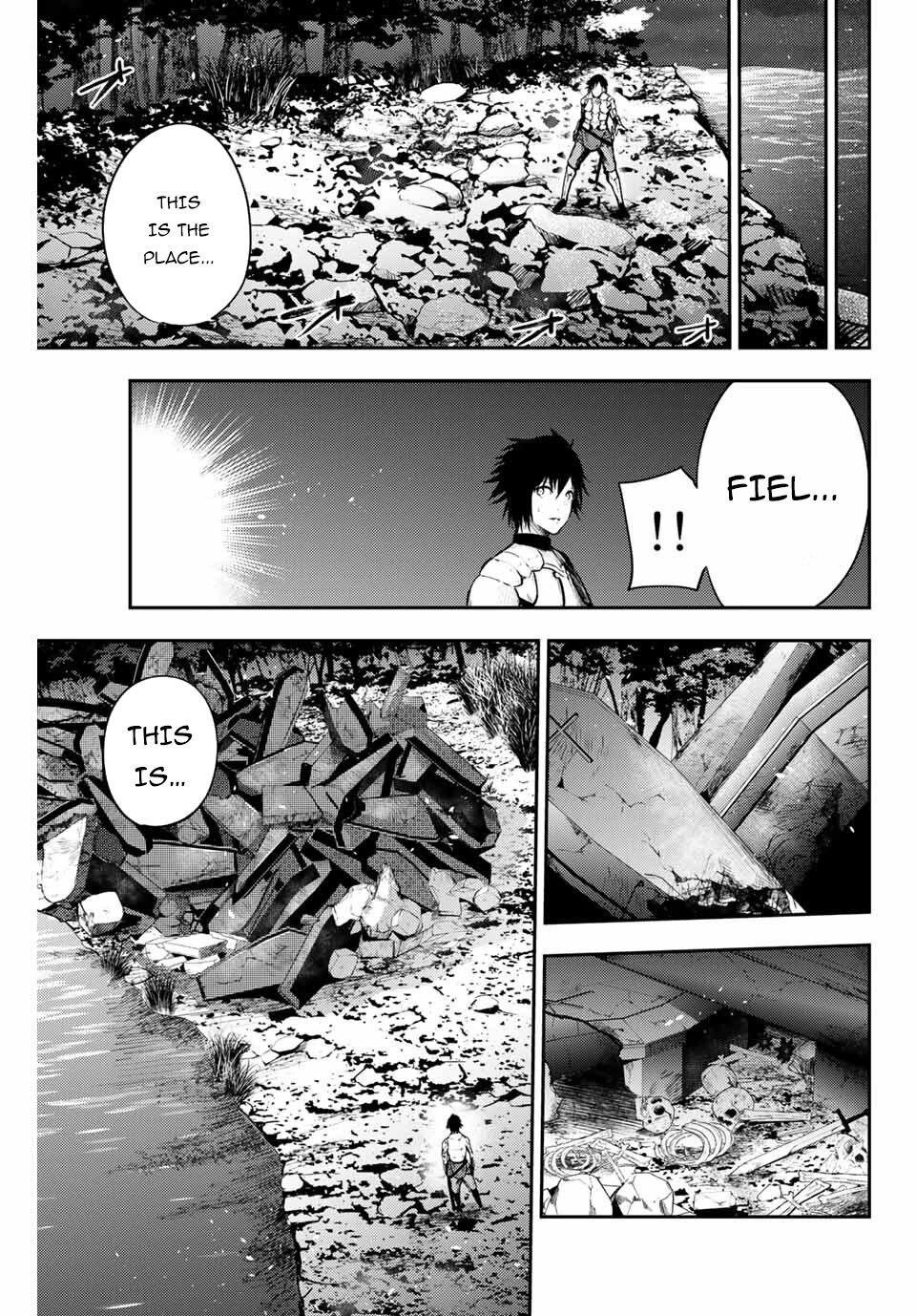 Dorei Tensei: Sono Dorei, Saikyou no Moto Ouji ni Tsuki Chapter 18 - Page 7