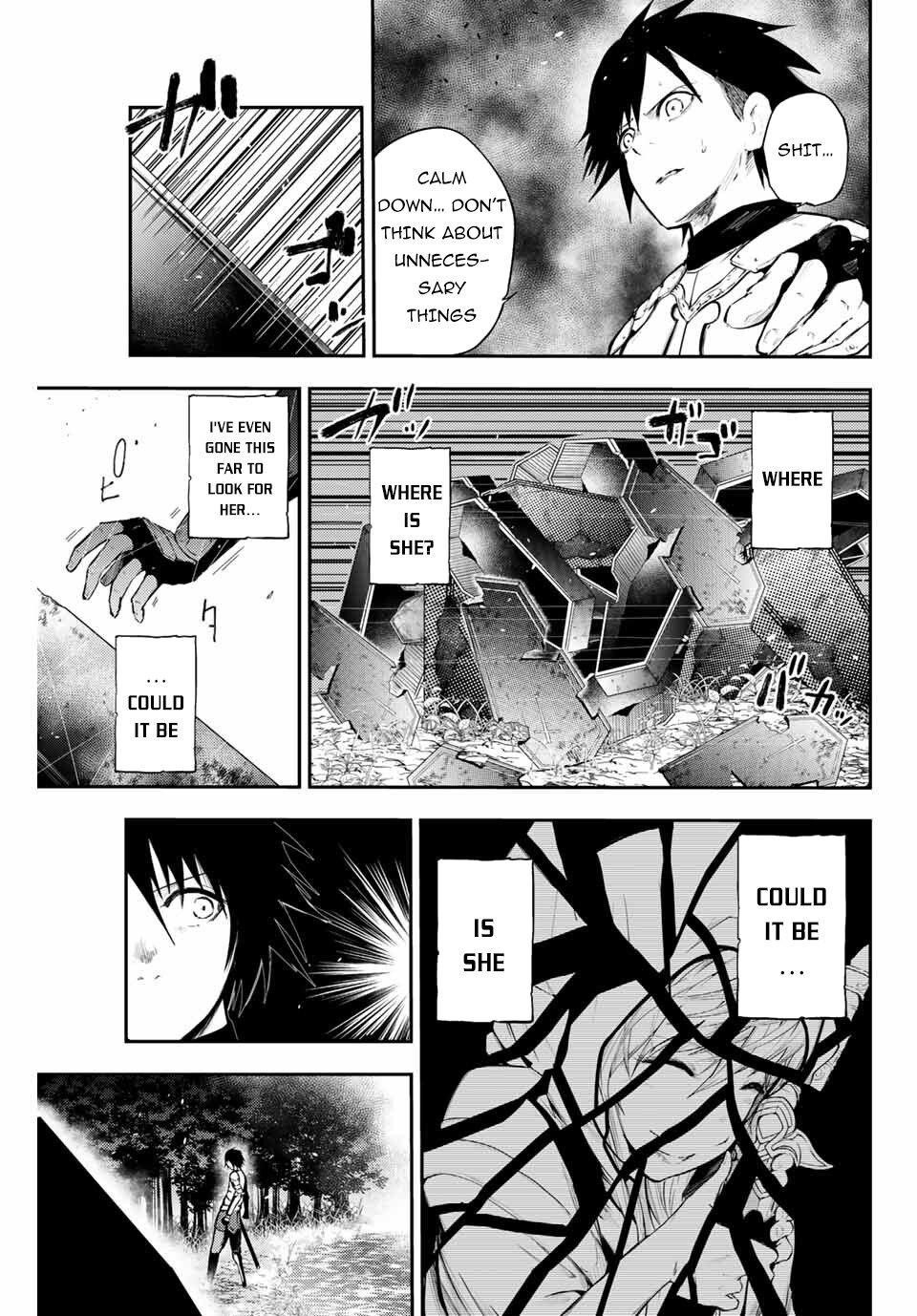 Dorei Tensei: Sono Dorei, Saikyou no Moto Ouji ni Tsuki Chapter 18 - Page 9