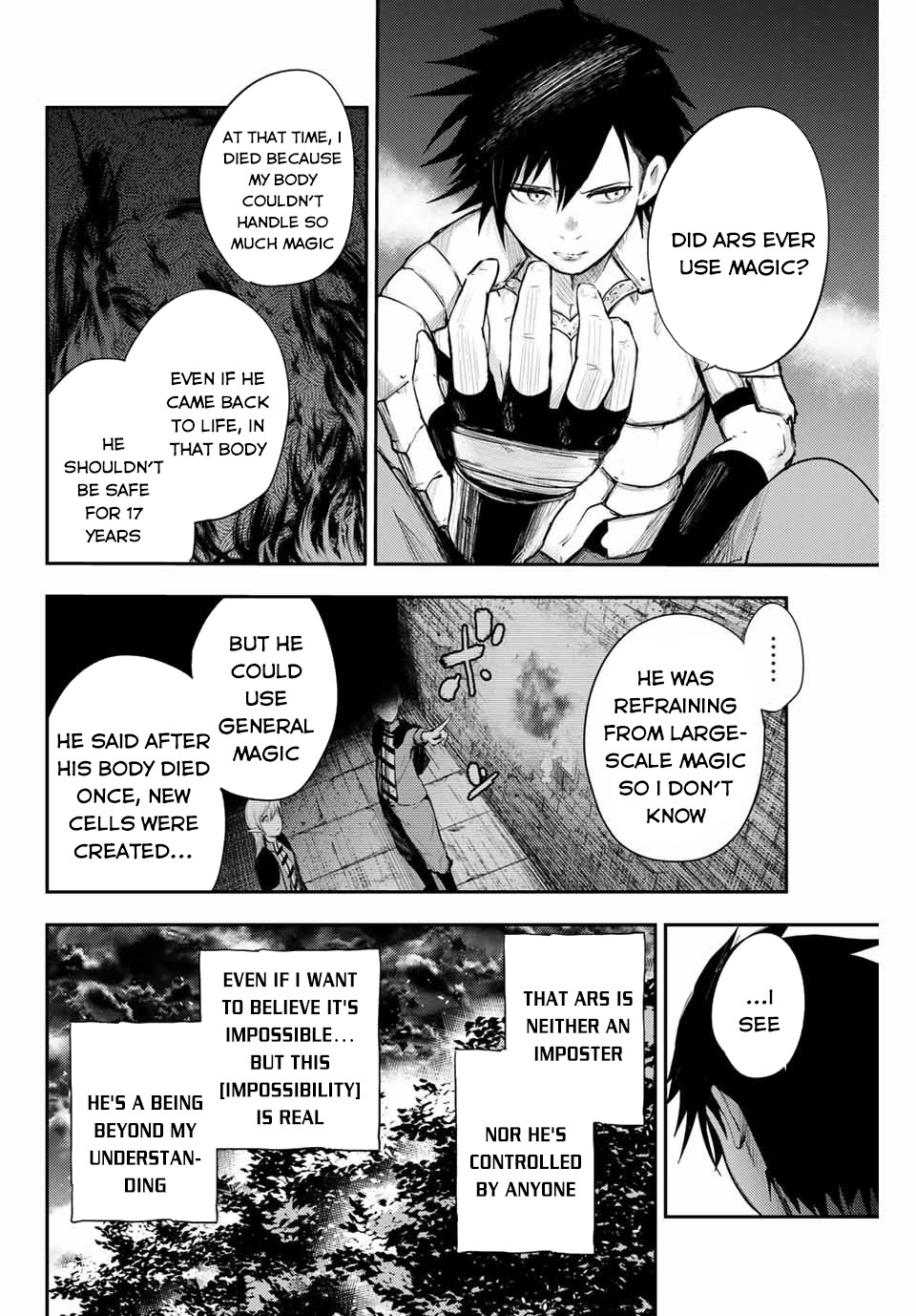 Dorei Tensei: Sono Dorei, Saikyou no Moto Ouji ni Tsuki Chapter 20 - Page 14