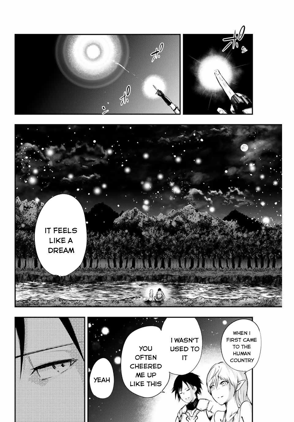 Dorei Tensei: Sono Dorei, Saikyou no Moto Ouji ni Tsuki Chapter 20 - Page 8