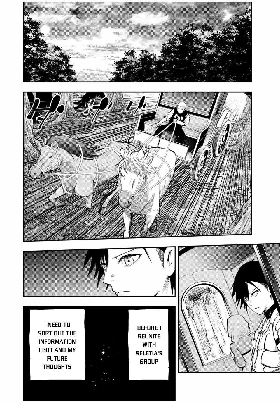 Dorei Tensei: Sono Dorei, Saikyou no Moto Ouji ni Tsuki Chapter 22 - Page 10