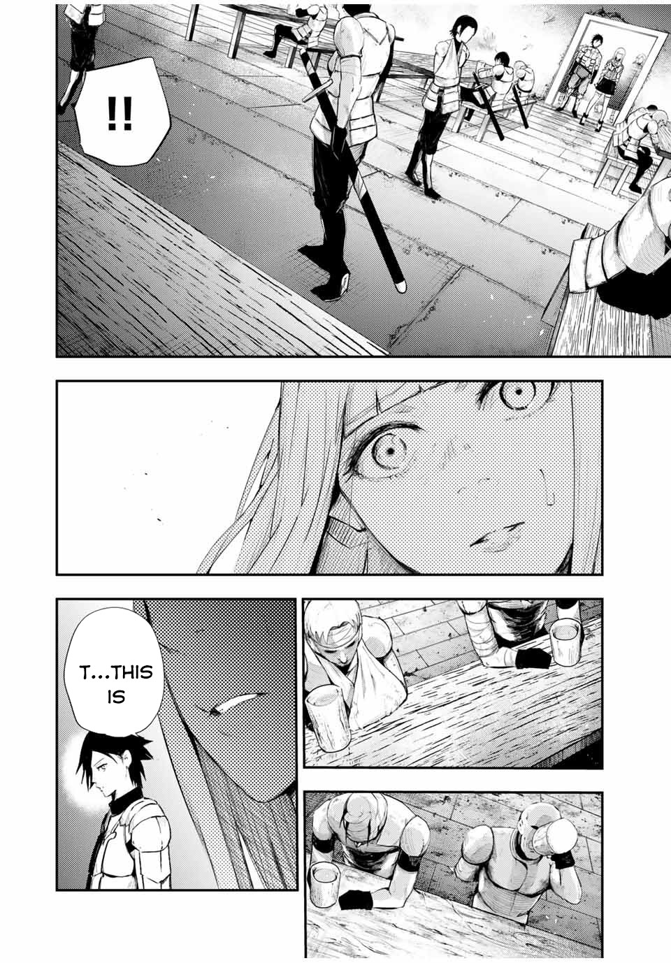 Dorei Tensei: Sono Dorei, Saikyou no Moto Ouji ni Tsuki Chapter 25 - Page 2