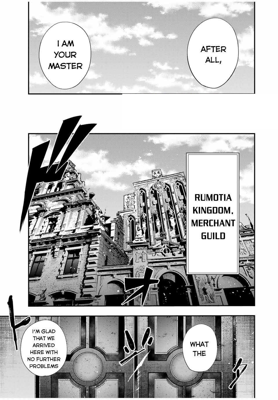 Dorei Tensei: Sono Dorei, Saikyou no Moto Ouji ni Tsuki Chapter 26 - Page 5