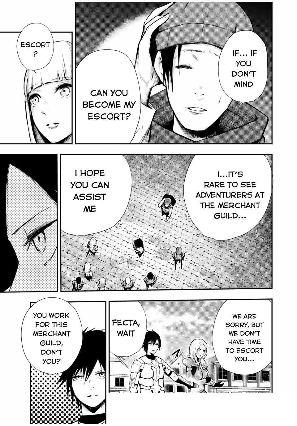 Dorei Tensei: Sono Dorei, Saikyou no Moto Ouji ni Tsuki Chapter 26 - Page 9