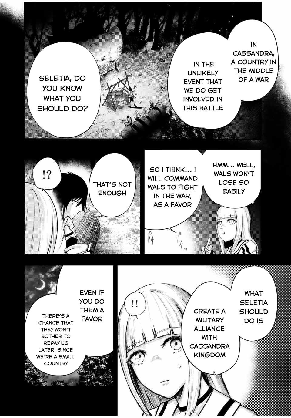 Dorei Tensei: Sono Dorei, Saikyou no Moto Ouji ni Tsuki Chapter 29 - Page 18