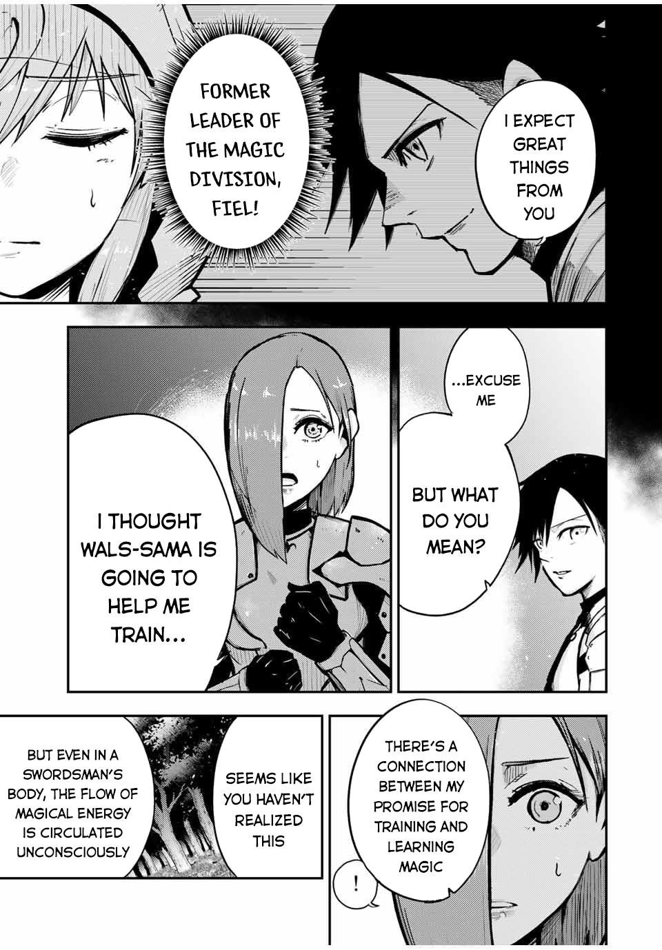 Dorei Tensei: Sono Dorei, Saikyou no Moto Ouji ni Tsuki Chapter 35 - Page 3