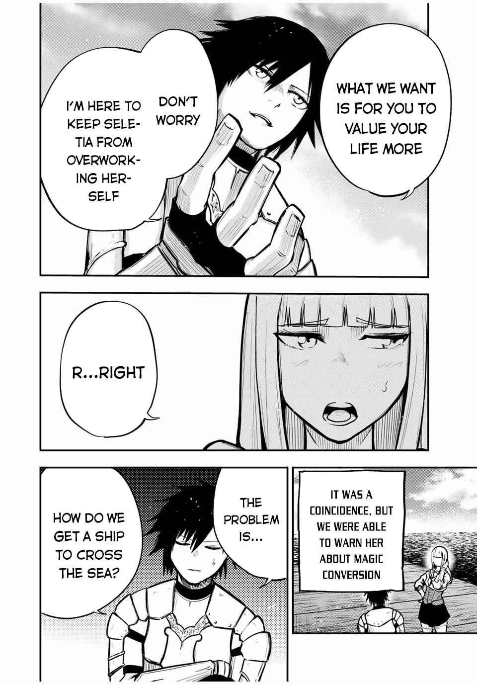 Dorei Tensei: Sono Dorei, Saikyou no Moto Ouji ni Tsuki Chapter 38 - Page 18