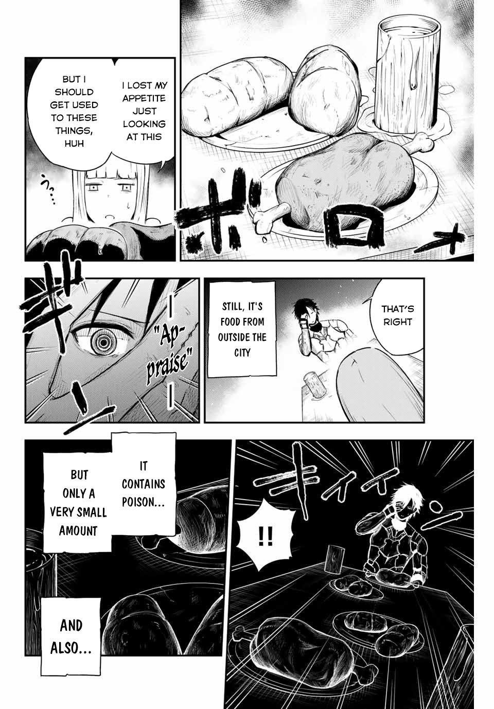 Dorei Tensei: Sono Dorei, Saikyou no Moto Ouji ni Tsuki Chapter 4 - Page 14