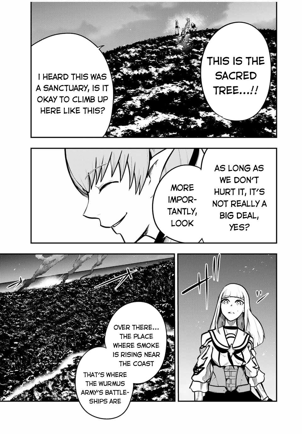 Dorei Tensei: Sono Dorei, Saikyou no Moto Ouji ni Tsuki Chapter 44 - Page 7