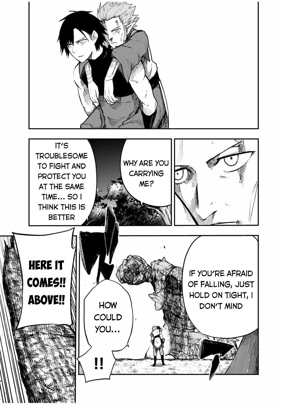 Dorei Tensei: Sono Dorei, Saikyou no Moto Ouji ni Tsuki Chapter 46 - Page 4