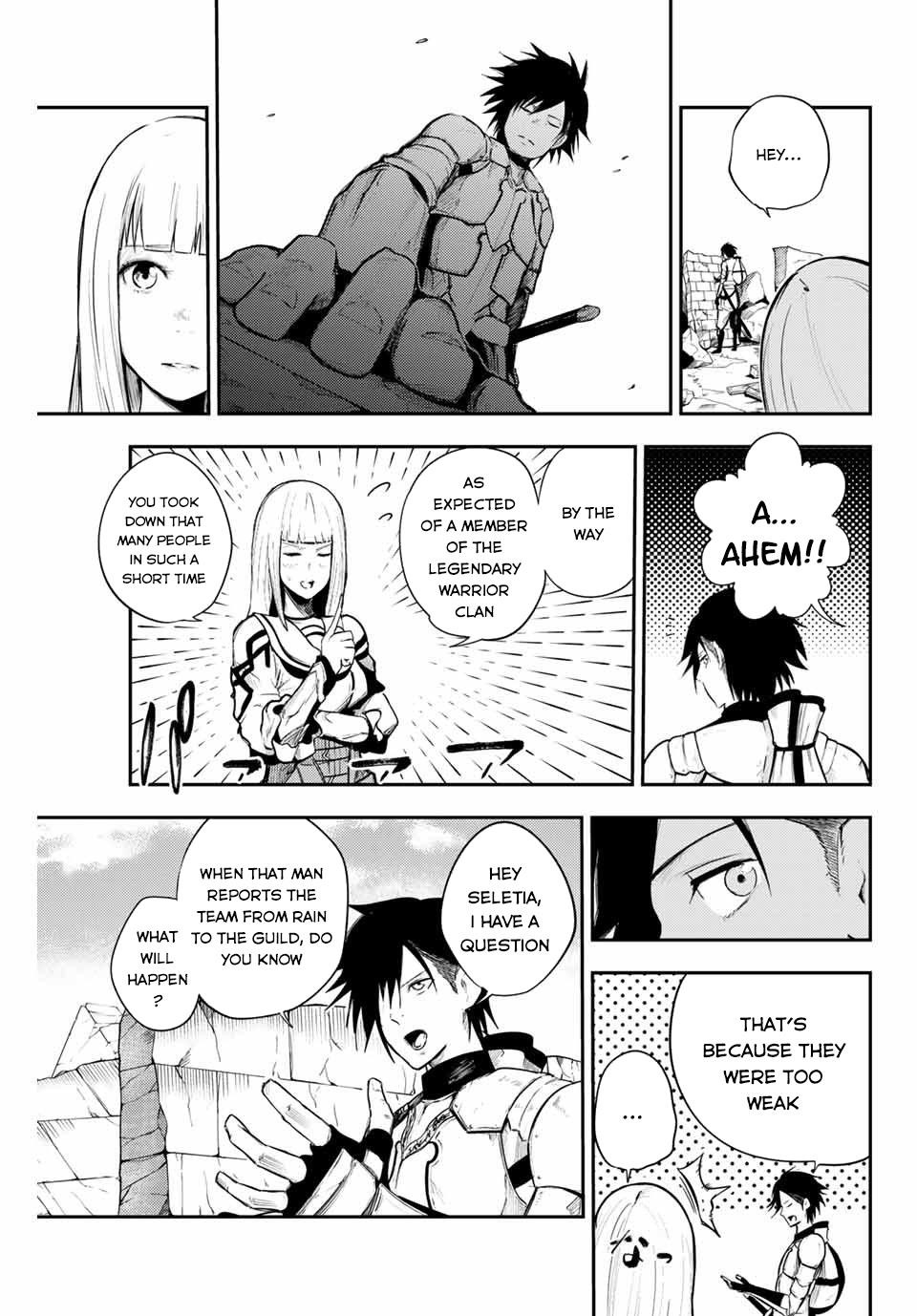 Dorei Tensei: Sono Dorei, Saikyou no Moto Ouji ni Tsuki Chapter 7 - Page 7