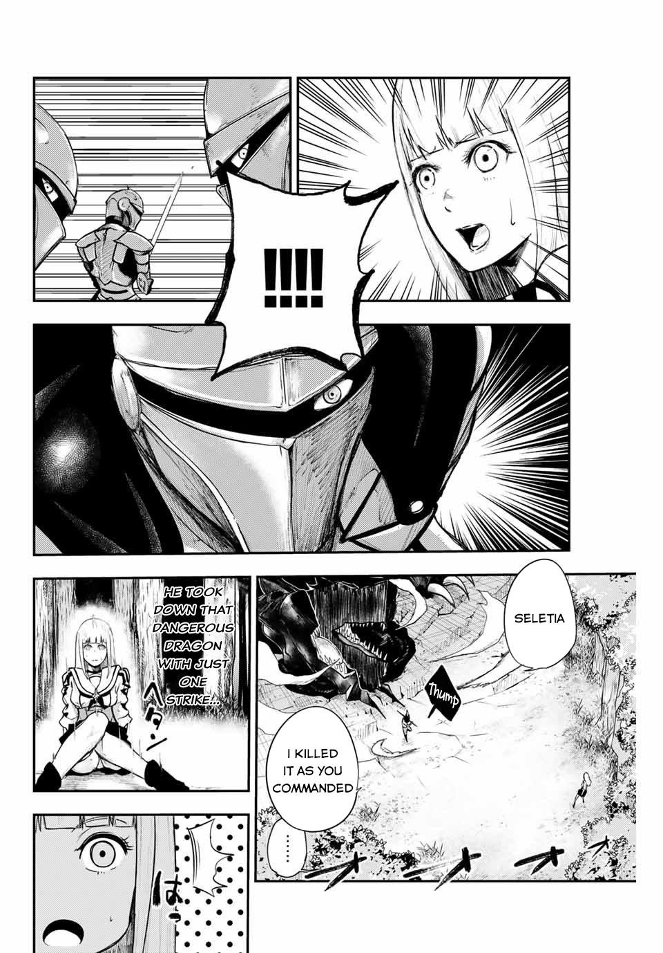 Dorei Tensei: Sono Dorei, Saikyou no Moto Ouji ni Tsuki Chapter 8 - Page 17