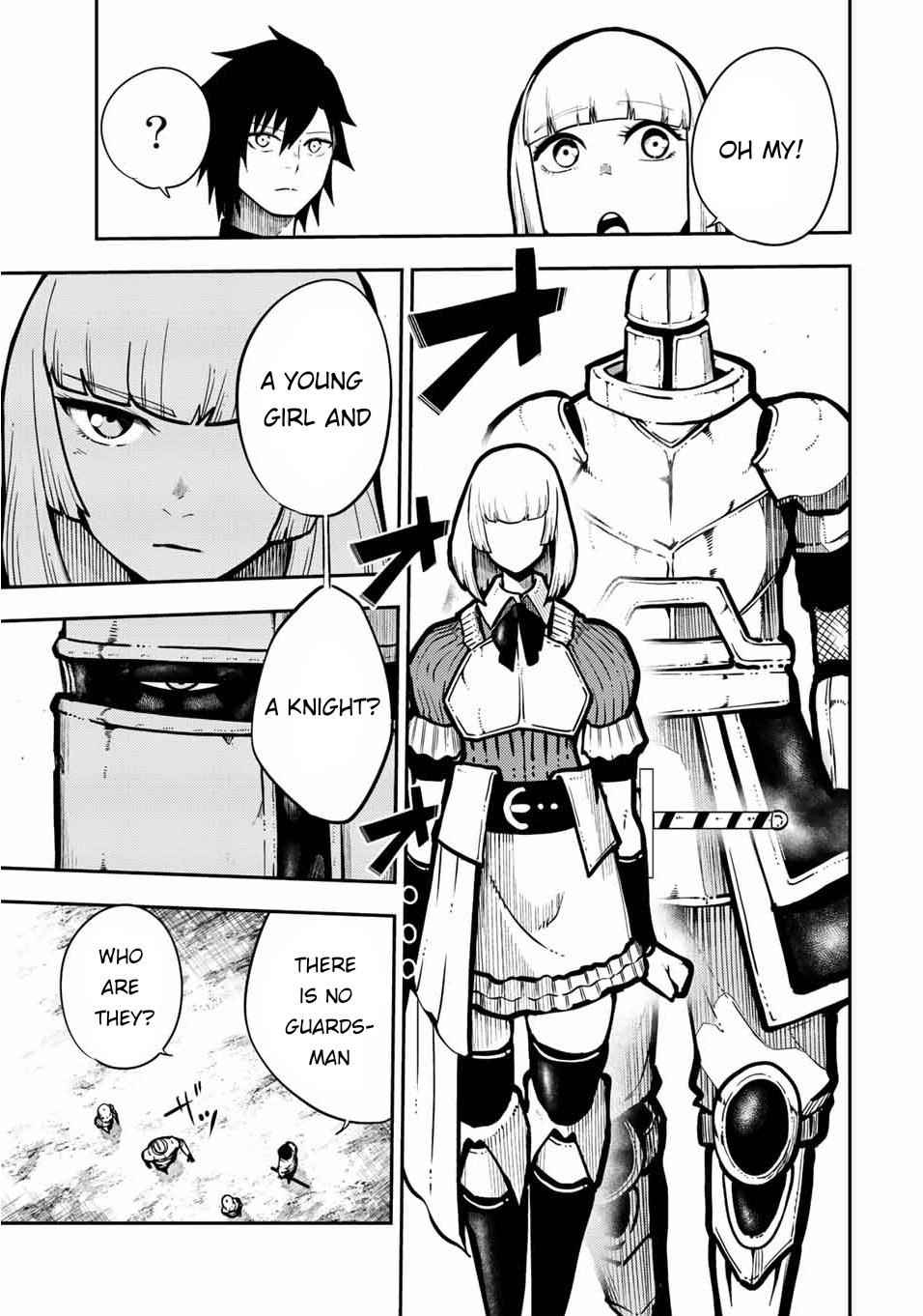 Dorei Tensei: Sono Dorei, Saikyou no Moto Ouji ni Tsuki Chapter 86 - Page 15