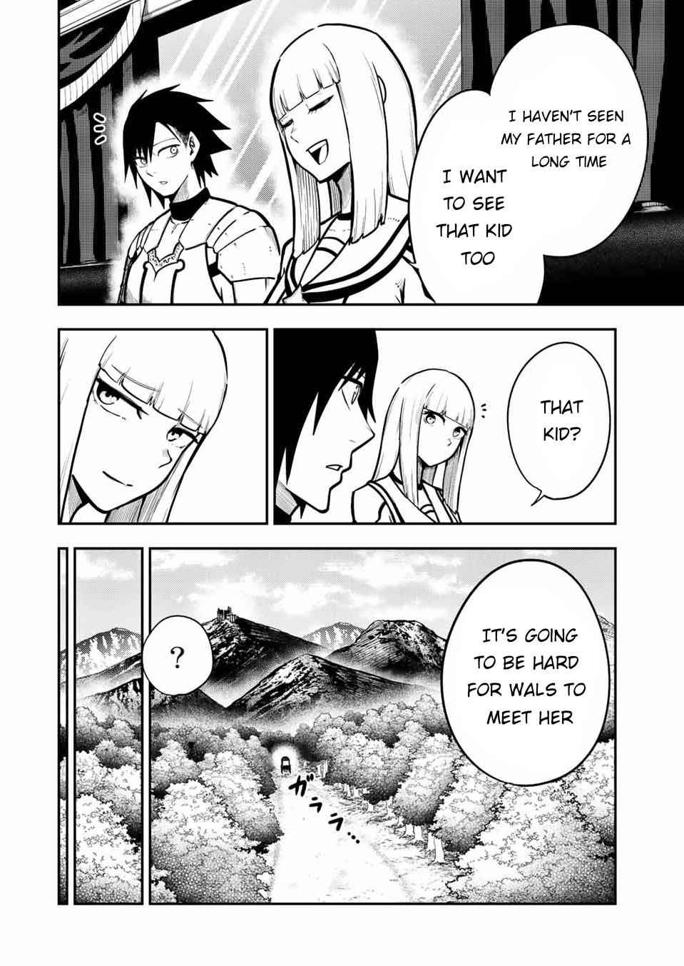 Dorei Tensei: Sono Dorei, Saikyou no Moto Ouji ni Tsuki Chapter 86 - Page 6