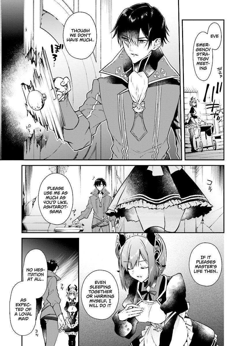 Realist Maou Niyoru Seiiki Naki Isekai Kaikaku Chapter 1 - Page 11