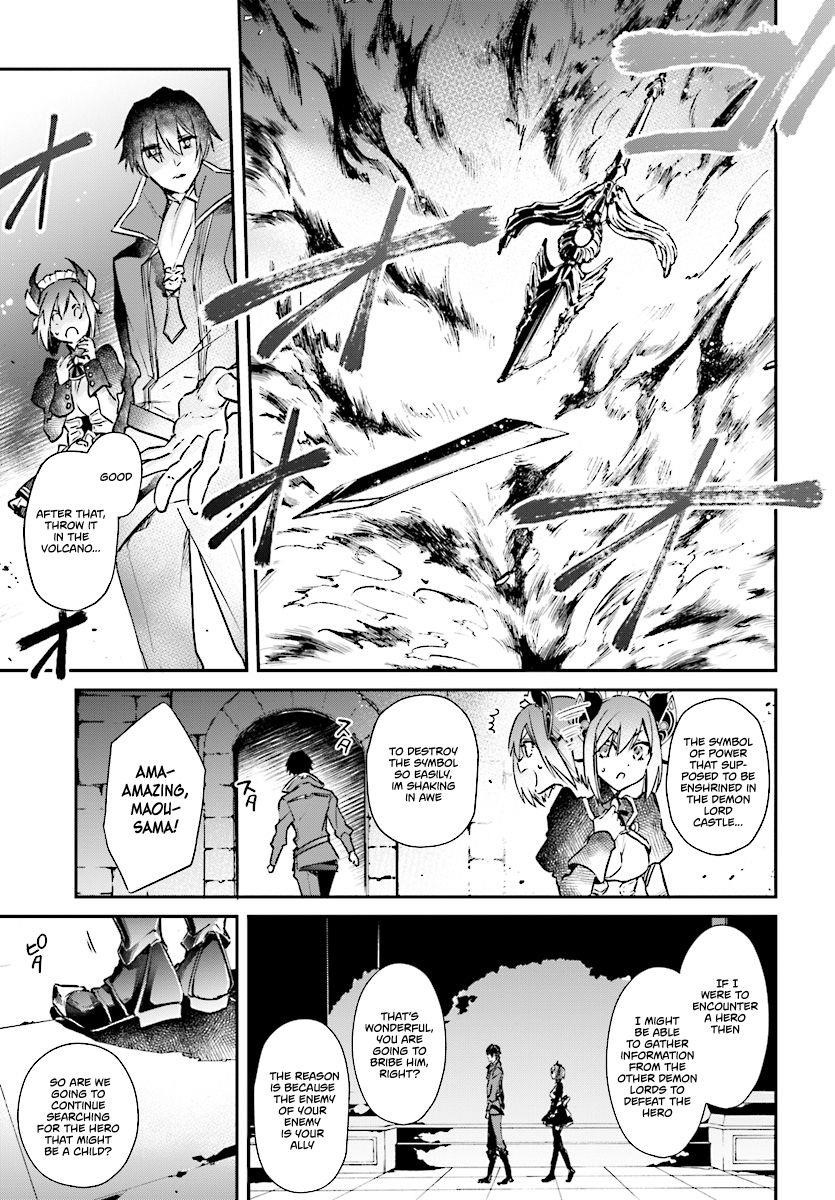 Realist Maou Niyoru Seiiki Naki Isekai Kaikaku Chapter 1 - Page 21