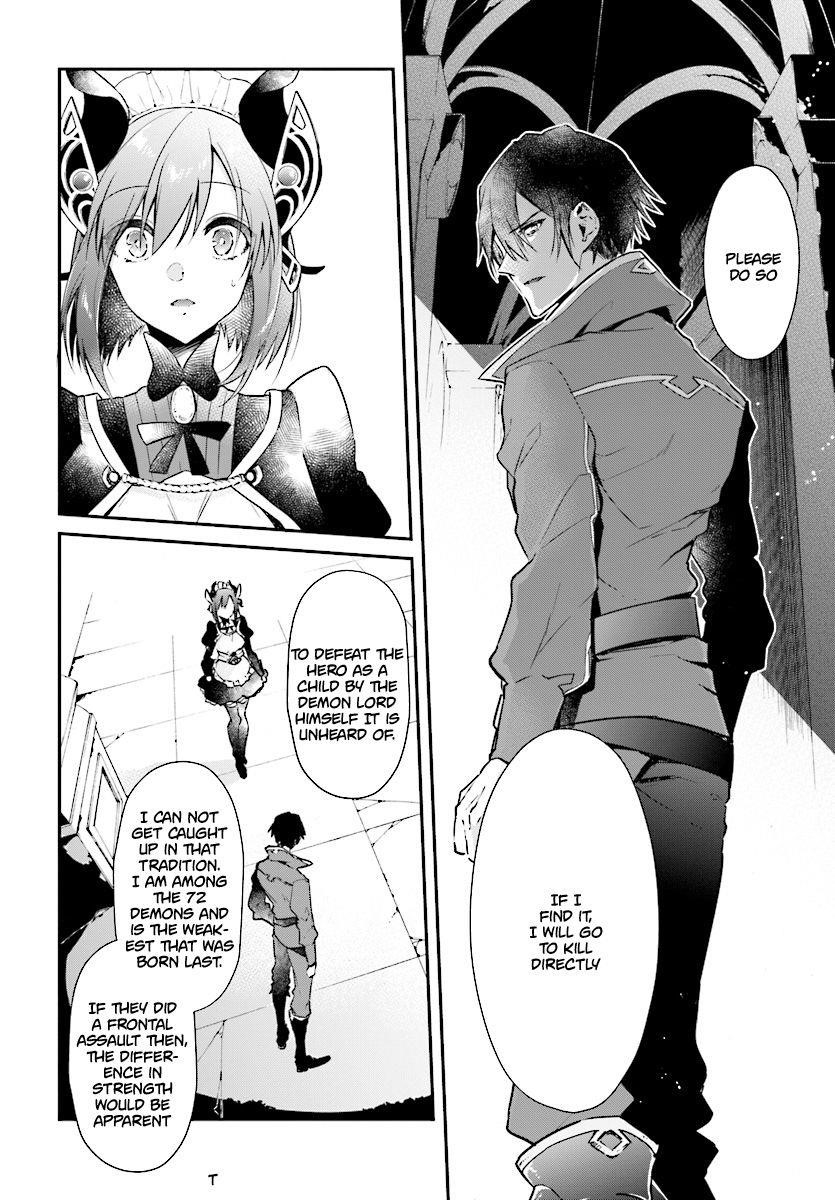 Realist Maou Niyoru Seiiki Naki Isekai Kaikaku Chapter 1 - Page 22