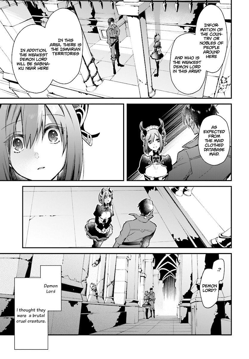 Realist Maou Niyoru Seiiki Naki Isekai Kaikaku Chapter 1 - Page 25