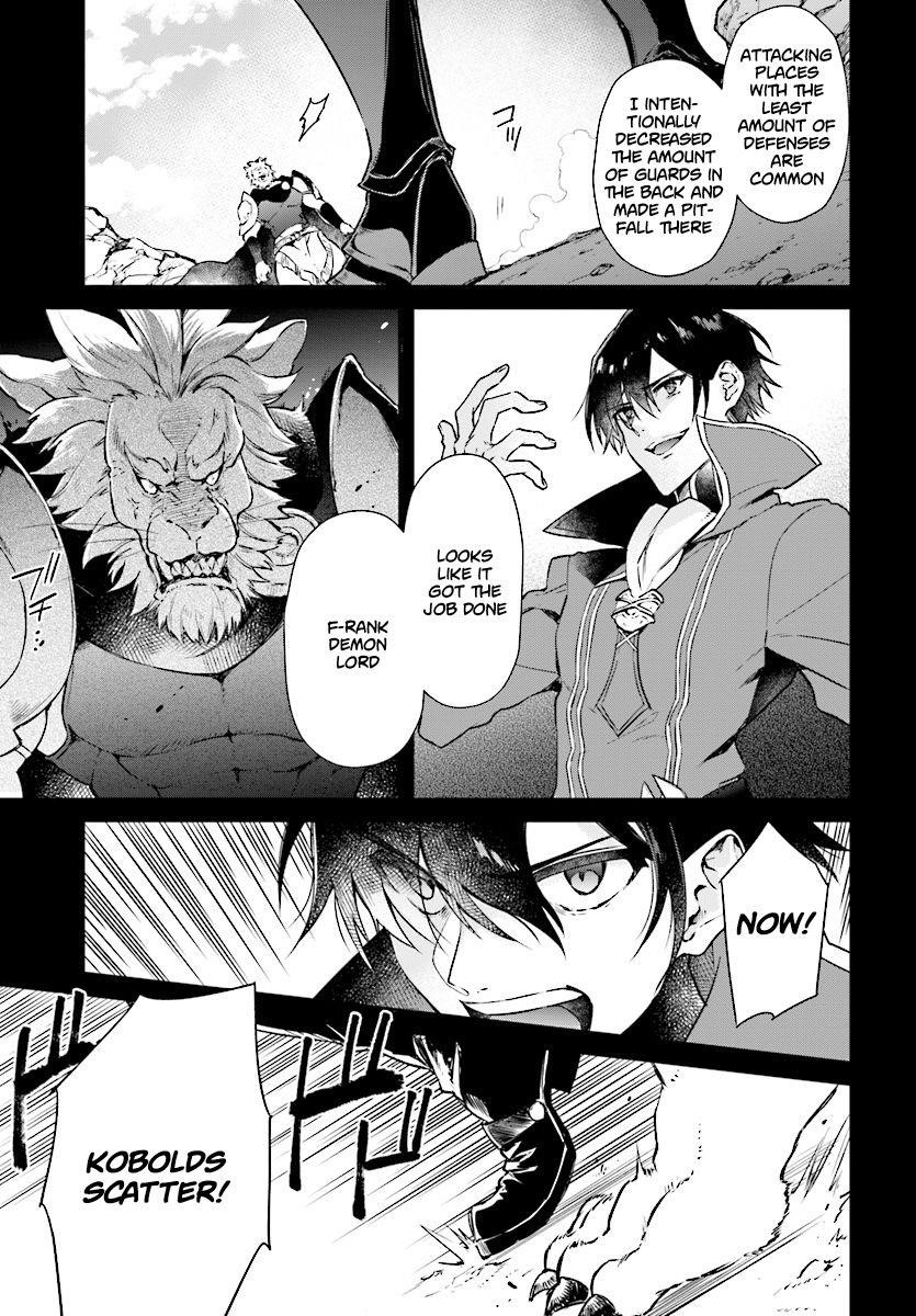 Realist Maou Niyoru Seiiki Naki Isekai Kaikaku Chapter 1 - Page 6