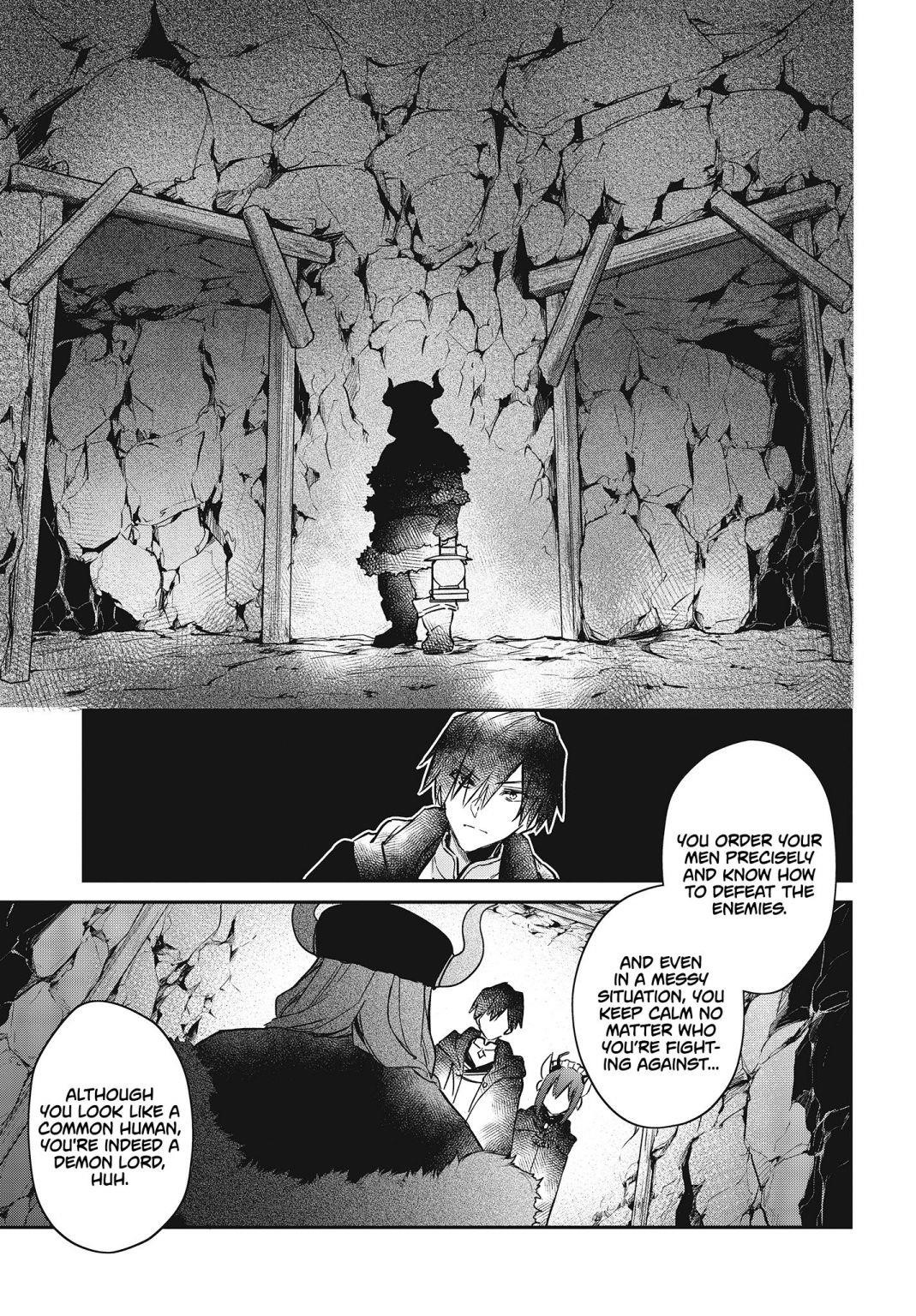 Realist Maou Niyoru Seiiki Naki Isekai Kaikaku Chapter 12 - Page 11