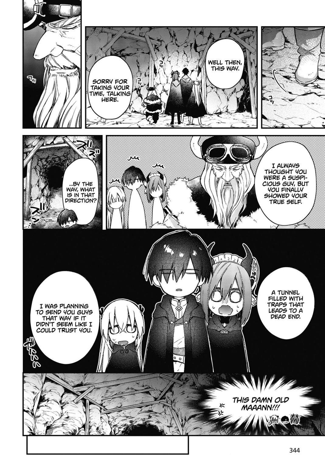 Realist Maou Niyoru Seiiki Naki Isekai Kaikaku Chapter 12 - Page 16